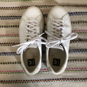Veja Esplar white sneakers